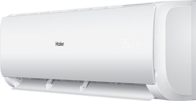 Кондиционер Haier AS12TL5HRA-A/1U12TL5FRA-A Leader-A (Заводской зимний комплект до -30С)