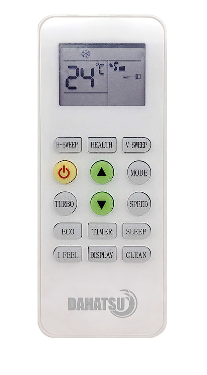 Кондиционер Dahatsu GW-07H Classik DC Inverter