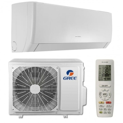 Кондиционер Gree GWH12AGBXB-K6DNA4C Pular Inverter