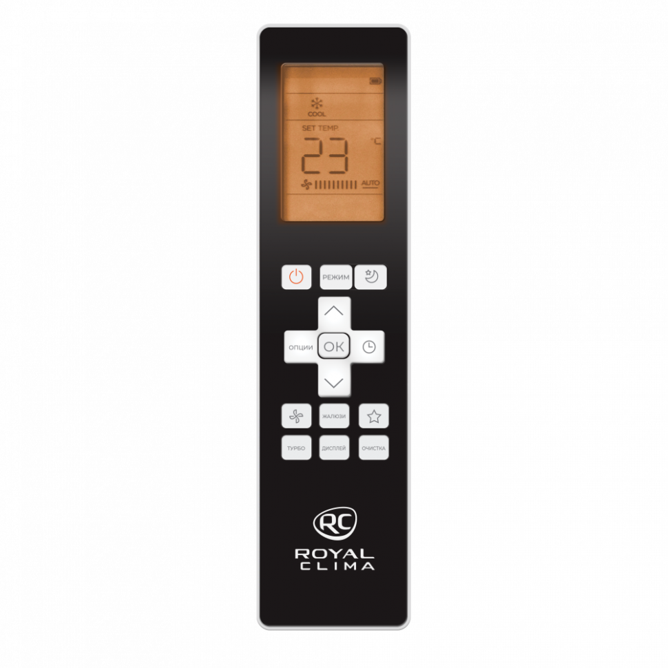 Кондиционер Royal Clima RCI-FC35HN/IN/RCI-FC35HN/OUT Felicita Inverter