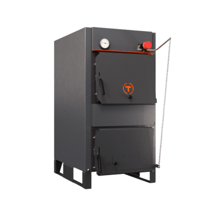 Твердотопливный котел Тепловъ S-10 Smart