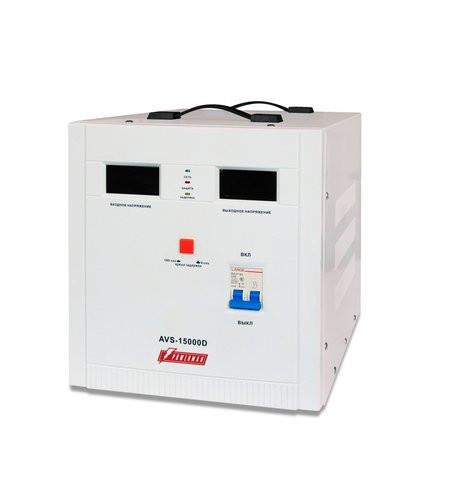 Стабилизатор напряжения PowerMan AVS 15000D
