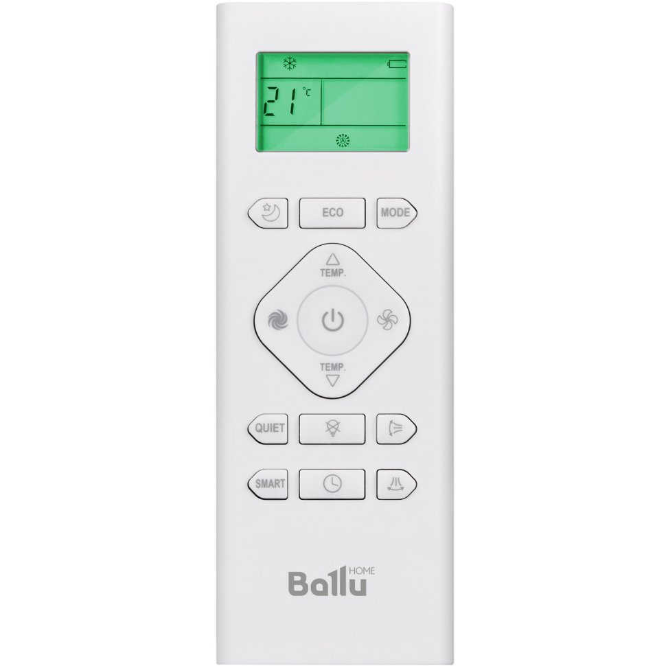 Кондиционер Ballu BSAG-12HN8 iGreen Pro