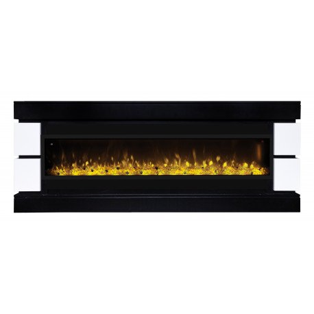 Каминокомплект RealFlame Denver 60 BLM с очагом Manhattan 1560