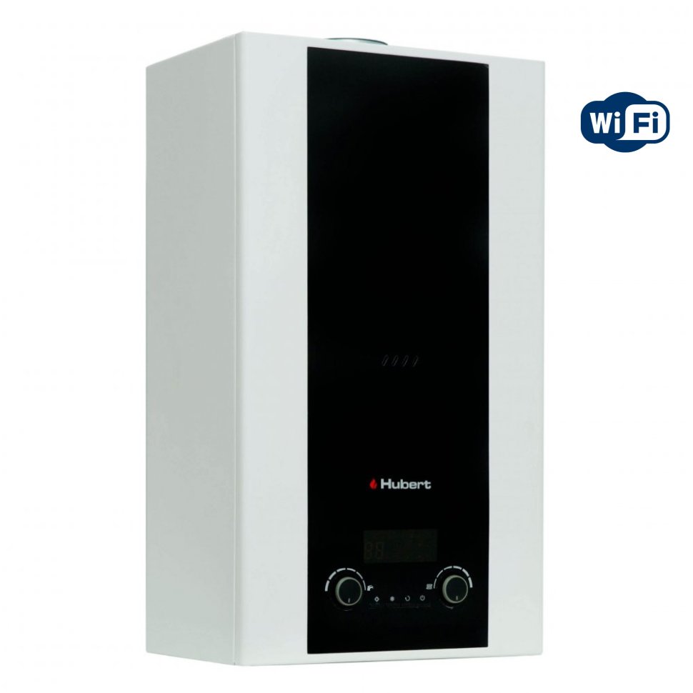 Настенный газовый котел Hubert AGB 30WLB Wi-Fi