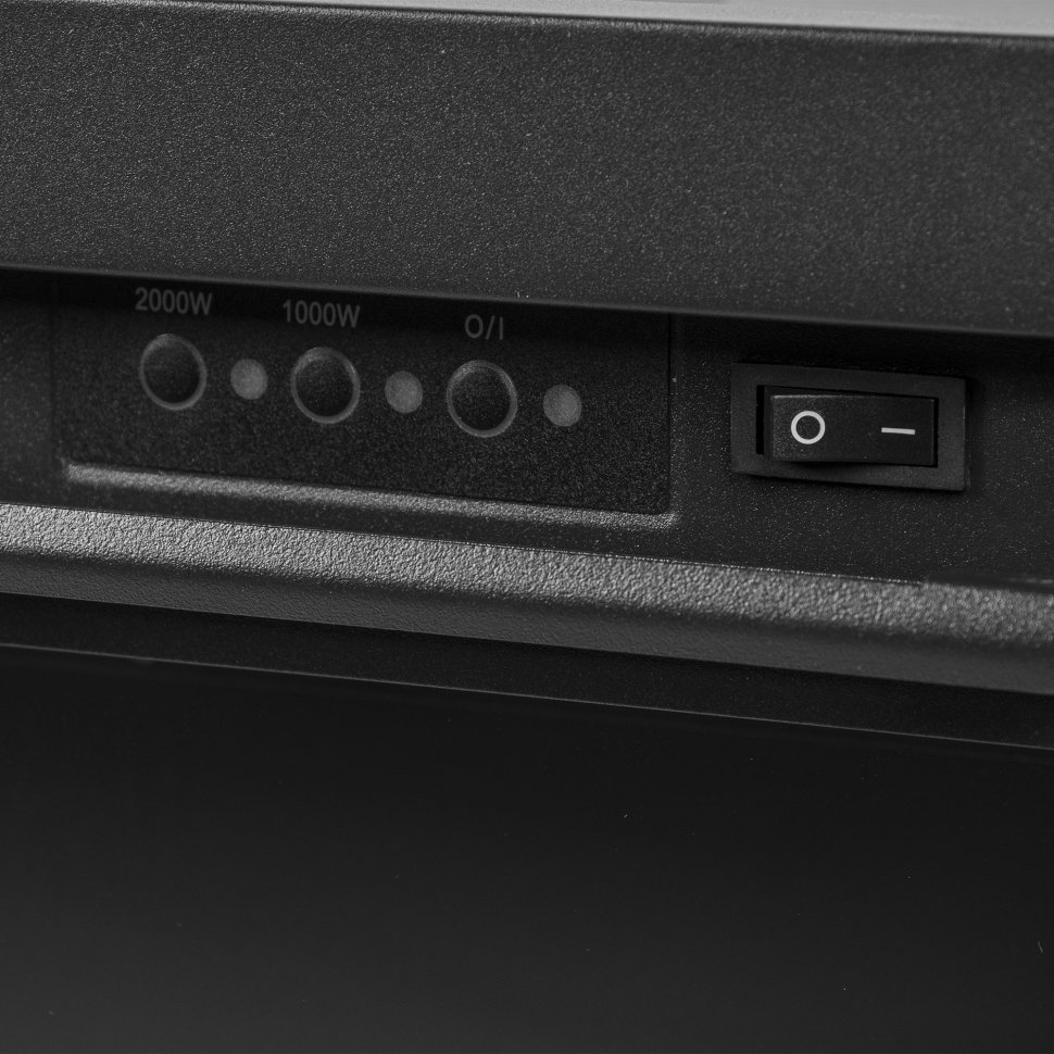 Каминокомплект Firelight Bricks 30 с очагом Electrolux EFP/P-3020LS N камень белый/белая эмаль