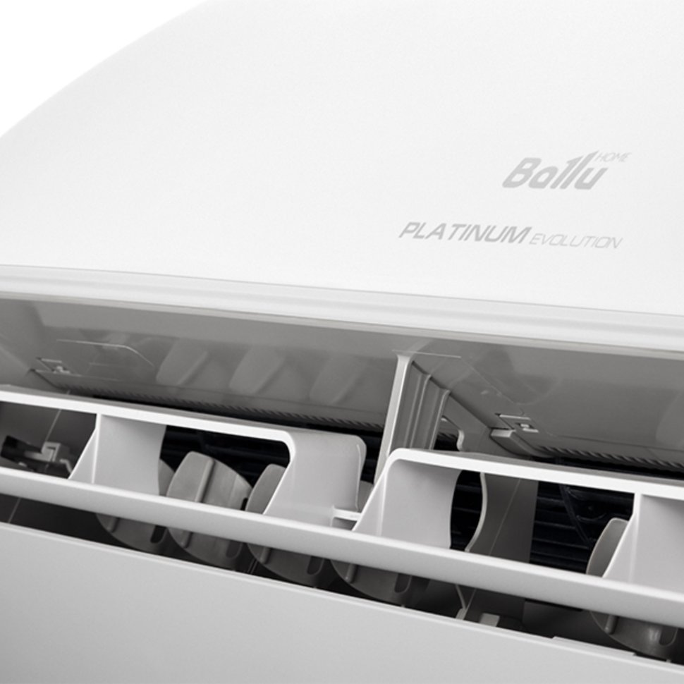 Кондиционер Ballu BSUI-12HN8_V4 Platinum Evolution DC Inverter 2025