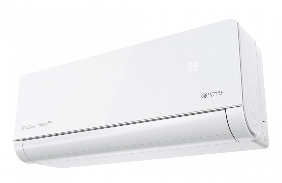 Кондиционер Royal Clima RCI-RSB30HN/IN/RCI-RSB30HN/OUT Royal Supremo Blanco Inverter