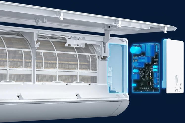 Кондиционер TCL TAC-SA09HSV/ZA Savein Pro