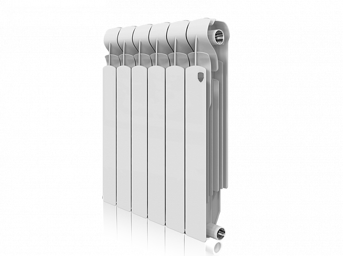 Биметаллический радиатор отопления Royal Thermo Indigo Super 500 6 секций