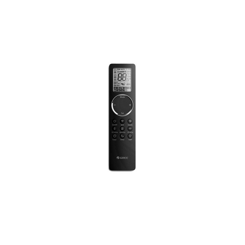 Кондиционер Gree GWH12AVCXD-K6DNA1A Airy Inverter черный