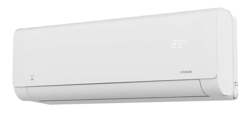 Кондиционер Funai RAC-I-SG25HP.D04/S/RAC-I-SG25HP.D04/U Shogun Inverter 2025