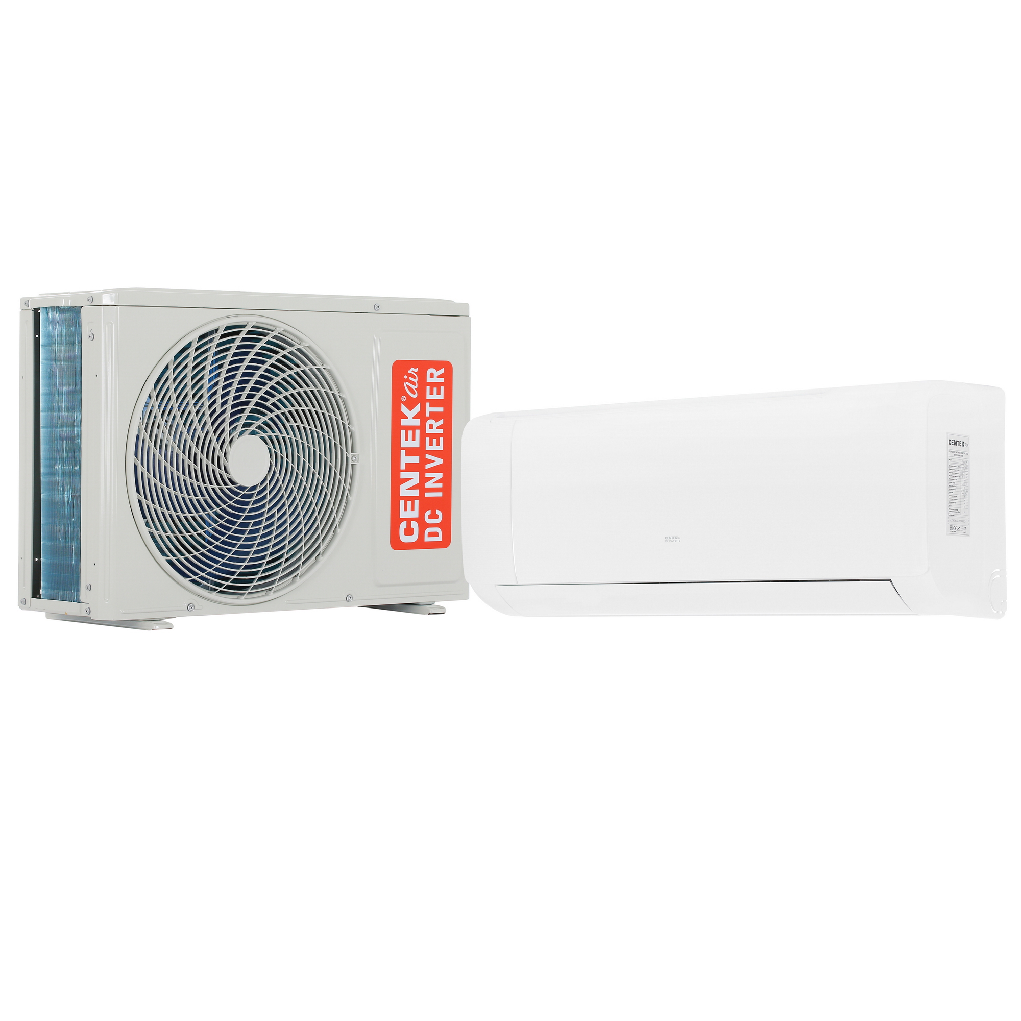 Кондиционер Centek CT-65K12 Wi-Fi