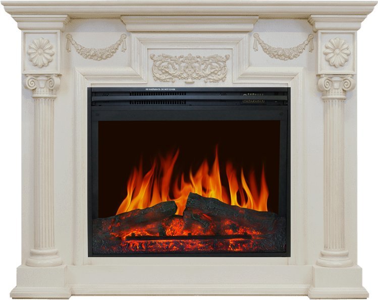 Каминокомплект Royal Flame London c очагом Jupiter FX New
