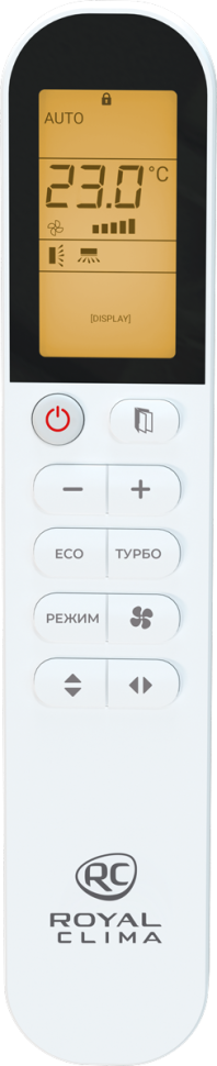 Кондиционер Royal Clima RCI-OME22HN Optimum 2.0 Inverter