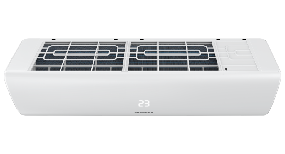 Кондиционер Hisense AS-18UW4RMSKB01G/AS-18UW4RMSKB01W Zoom DC Inverter Wi-Fi