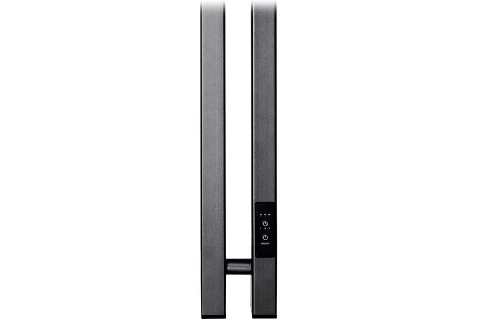 Электрический полотенцесушитель Primoclima Sol Q E Graphite 150*6 2