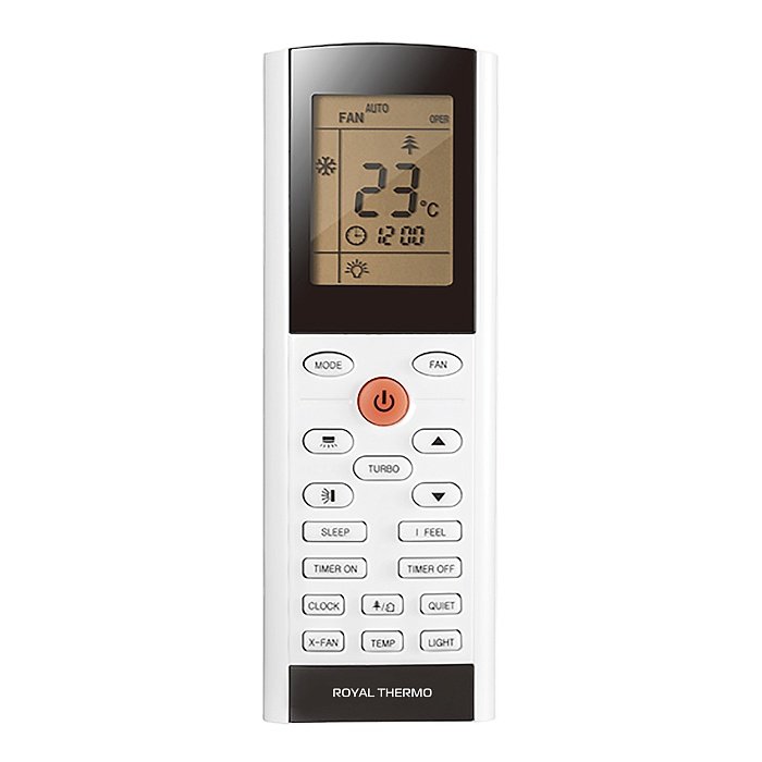 Кондиционер Royal Thermo RTP-07HN1 Perfecto