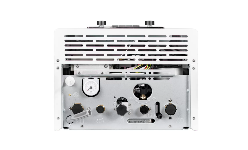 Настенный газовый котел Mizudo M20 20 кВт OPT ATMO Neat Open