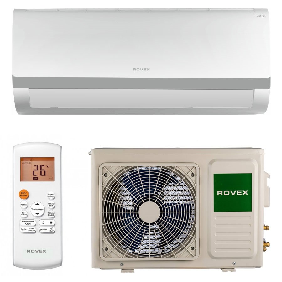 Кондиционер Rovex RS-07MUIN1 Rich