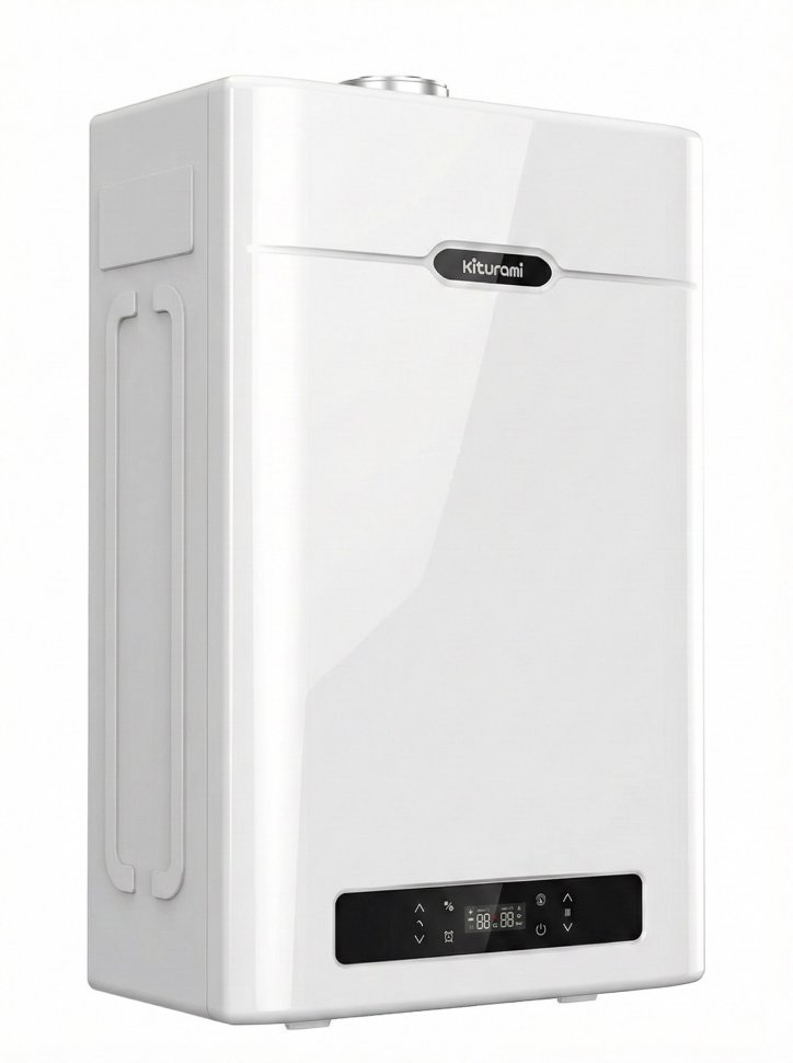 Настенный газовый котел Kiturami Alpha Neo S-18