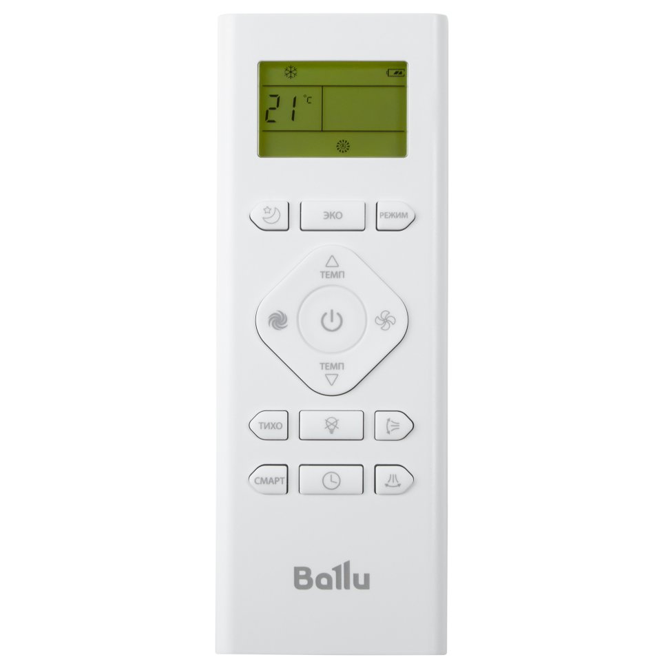 Кондиционер Ballu BSAGI-09HN8_V4 iGreen Pro DC
