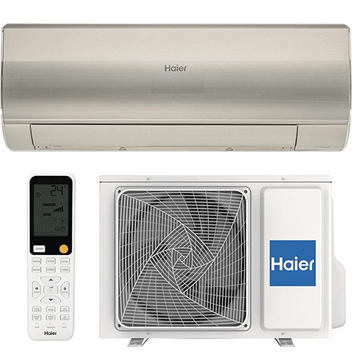 Кондиционер Haier HSU-24HFF103/R3-G/HSU-24HUF103/R3 Flexis Gold