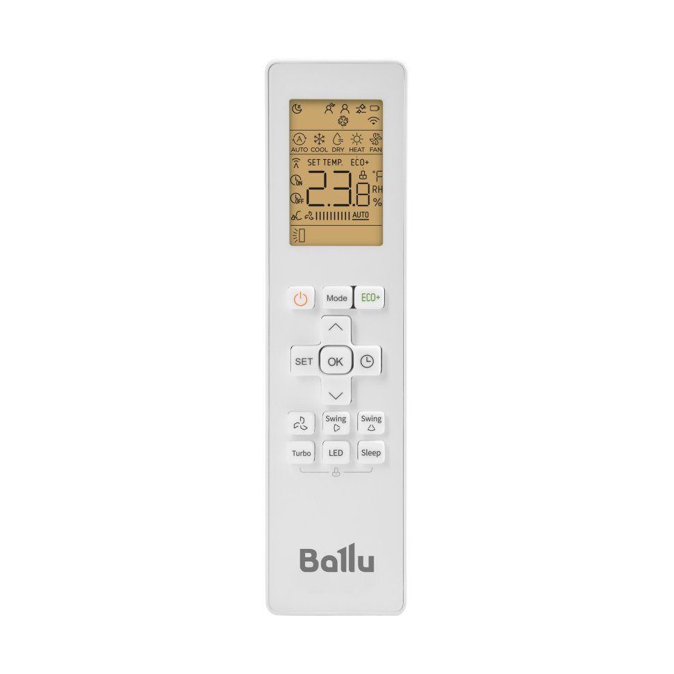 Кондиционер Ballu BSOI-08HN8 Odyssey DС Inverter