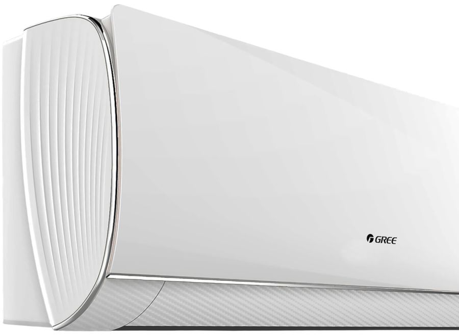 Кондиционер Gree GWH12ACC-K6DNA1F Lyra Inverter White