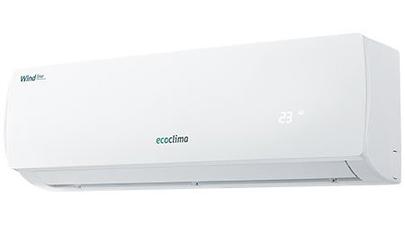 Кондиционер Ecoclima EC/I-07QC/ECW/I-07QCW Wind Line Inverter (White)