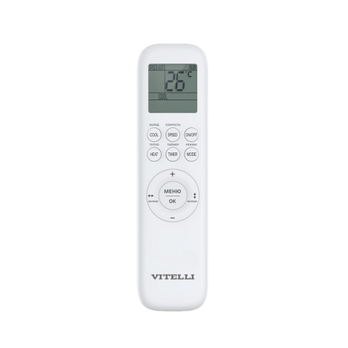 Кондиционер Vitelli VSL-36H Palermo