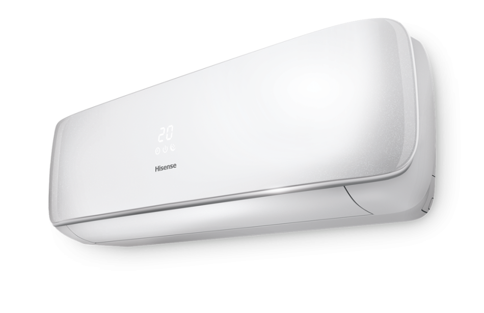 Кондиционер Hisense AS-10UW4RVETG01G/AS-10UW4RVETG01W Premium Design Super DC Inverter