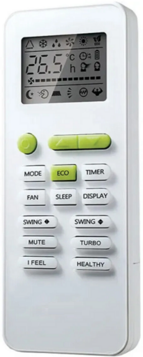 Кондиционер Dahatsu DH-07 I Onyx DC Inverter