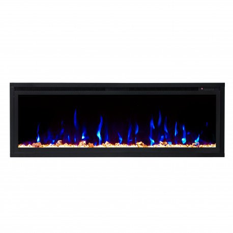 Каминокомплект RealFlame Michigan 50 AO с очагом Saphir 50