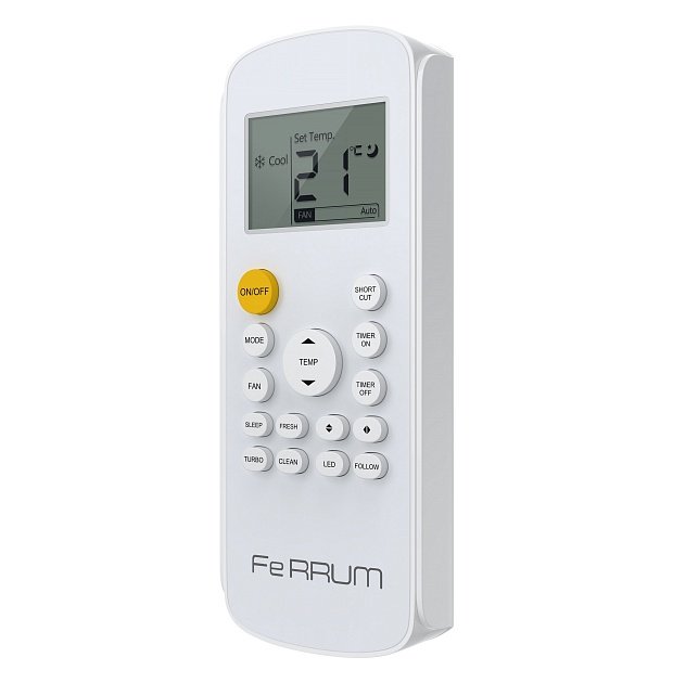Кондиционер Ferrum iFIS09F2С/iFOS09F2С Force Inverter