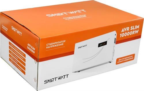 Стабилизатор напряжения SMARTWATT AVR SLIM 10000RW