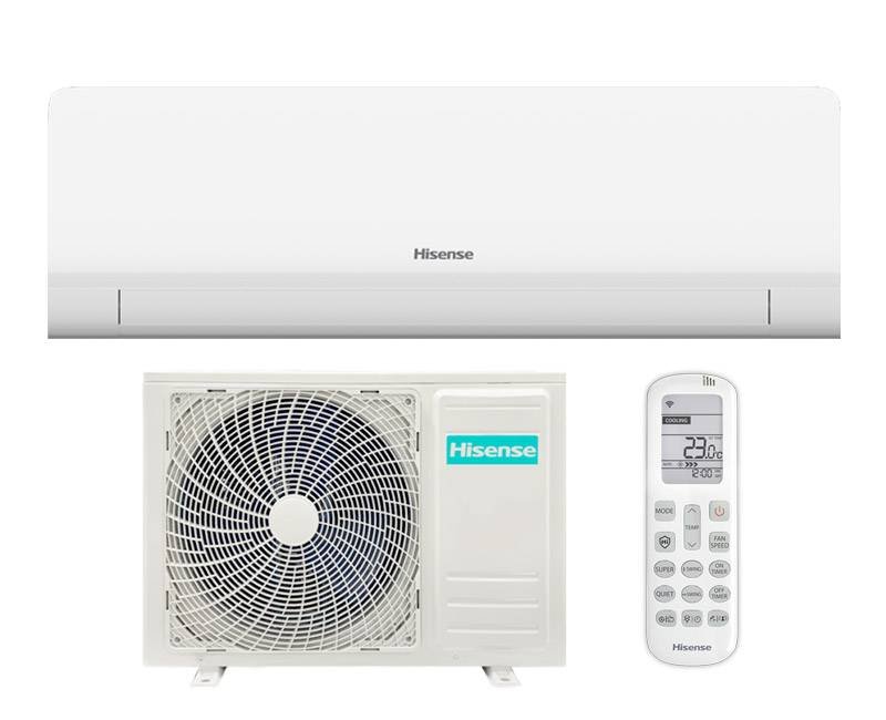 Кондиционер Hisense AS-18HR4RMSKC00G/AS-18HR4RMSKC00W Era Classic A