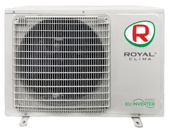 Кассетная сплит-система Royal Clima CO-4C 12HNDI/CO-4C/pan 8D1/CO-E 12HNDI Competenza DC Inverter 2025