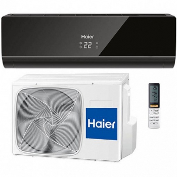 Кондиционер Haier AS12NS5ERA-B/1U12BS3ERA Lightera Black