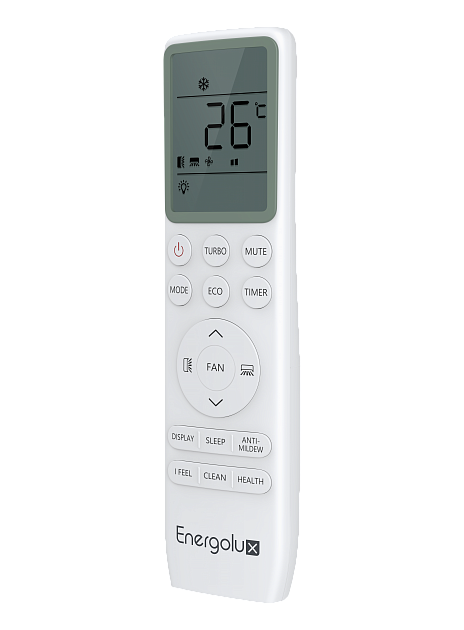 Кондиционер Energolux SAS07MR1-A/SAU07MR1-A Murren White