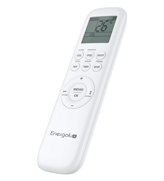 Кондиционер Energolux SAS07B4-A/SAU07B4-A Basel 4