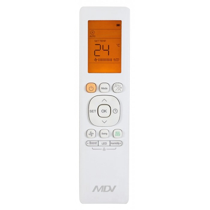 Кондиционер MDV MDSI2-18HRFN8/MDOI2-18HFN8 Integra Inverter Wi-Fi