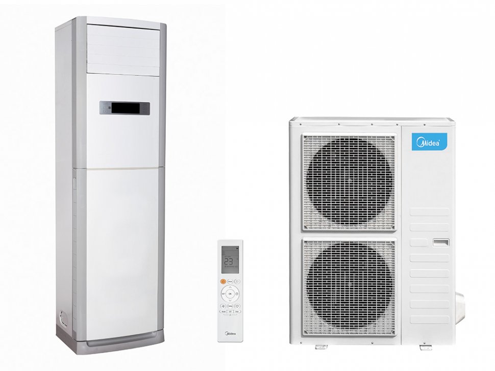 Колонная система Midea MFJ-48ARN1-R/MOU-48HN1-LRR
