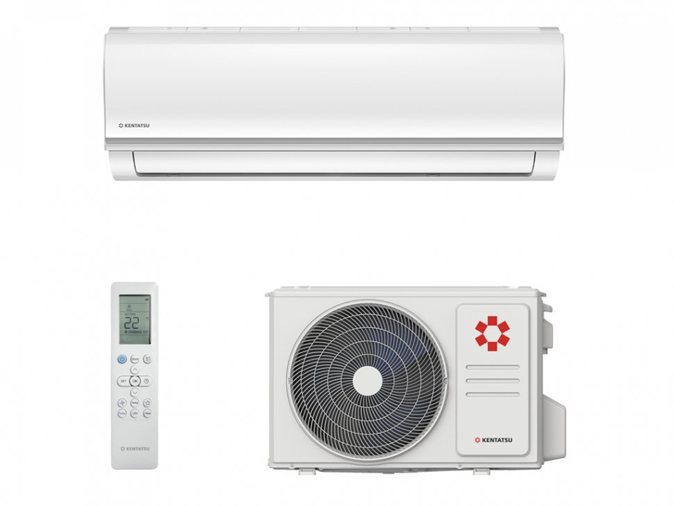 Кондиционер Kentatsu KSGYK70HZRN1/KSRYK70HZRN1 Yuki Inverter