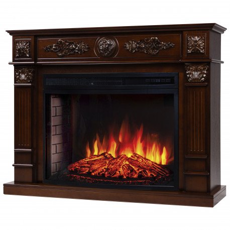 Каминокомплект RealFlame Leonardo 33 NT с очагом FireSpace 33 SIR