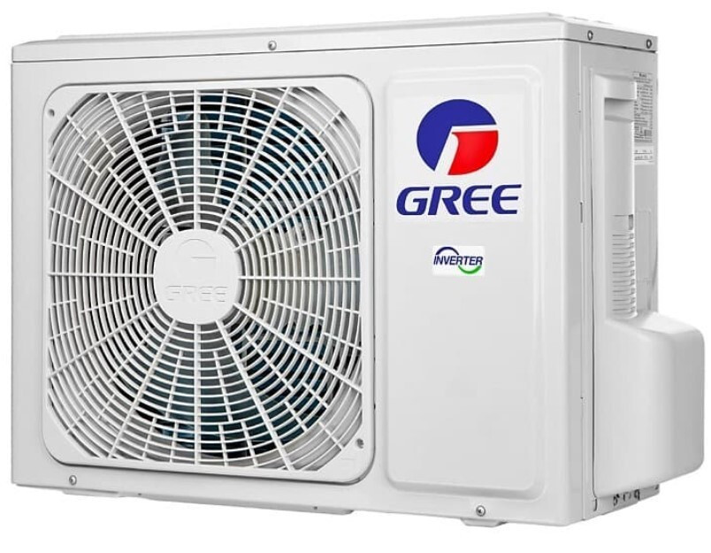 Кондиционер Gree GWH24AGEXF-K6DNA4A Pular Inverter Arctic Silver