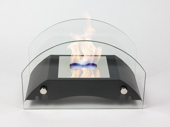 Настольный биокамин Lux Fire Мост M