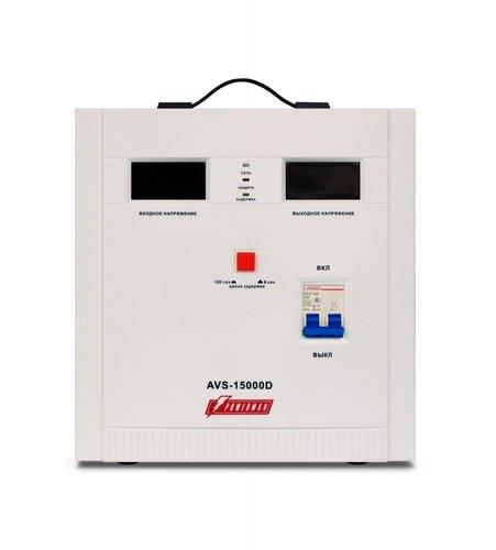 Стабилизатор напряжения PowerMan AVS 15000D