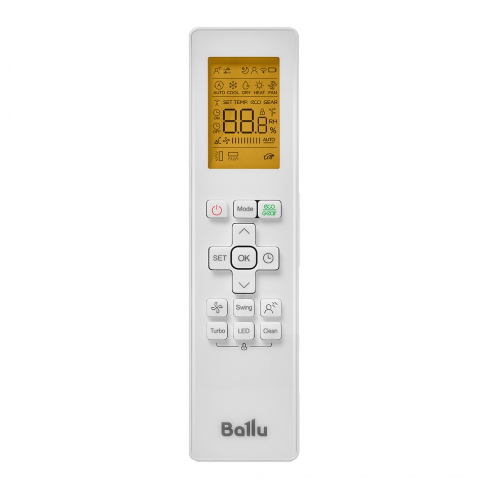 Кондиционер Ballu BSYI-12HN8_V4 Eco Smart DC Inverter 2025