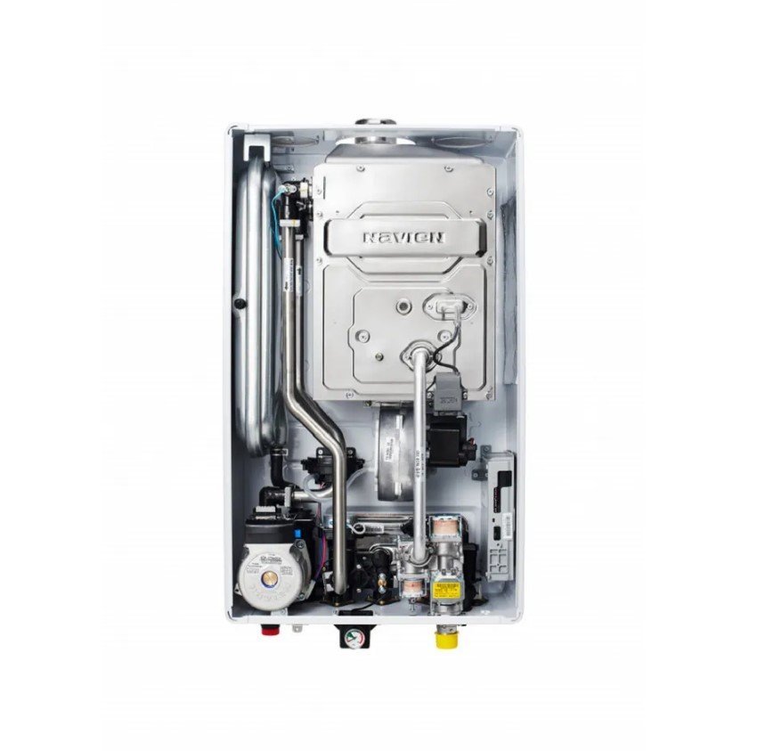 Настенный газовый котел Navien DELUXE С-24K